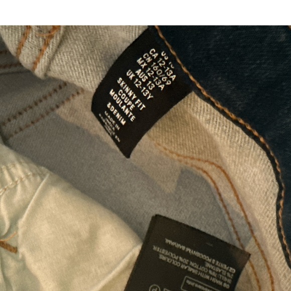 TWO -  DENIM American Eagle & HM Denim - Picture 5 of 5